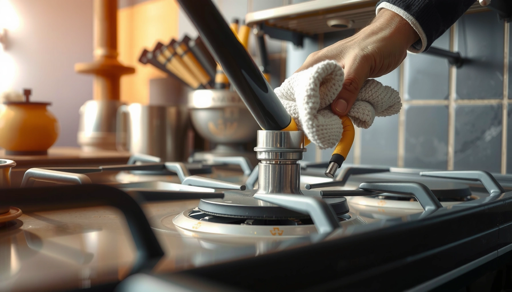 How to Clean a Thermocouple on a Gas Heater: Step-by-Step