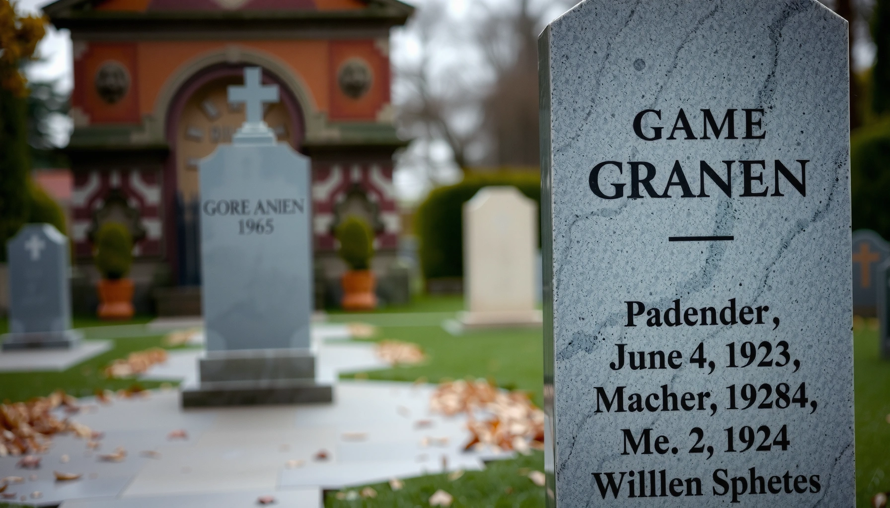 How to Clean Tombstone Granite: Safe, Effective Methods