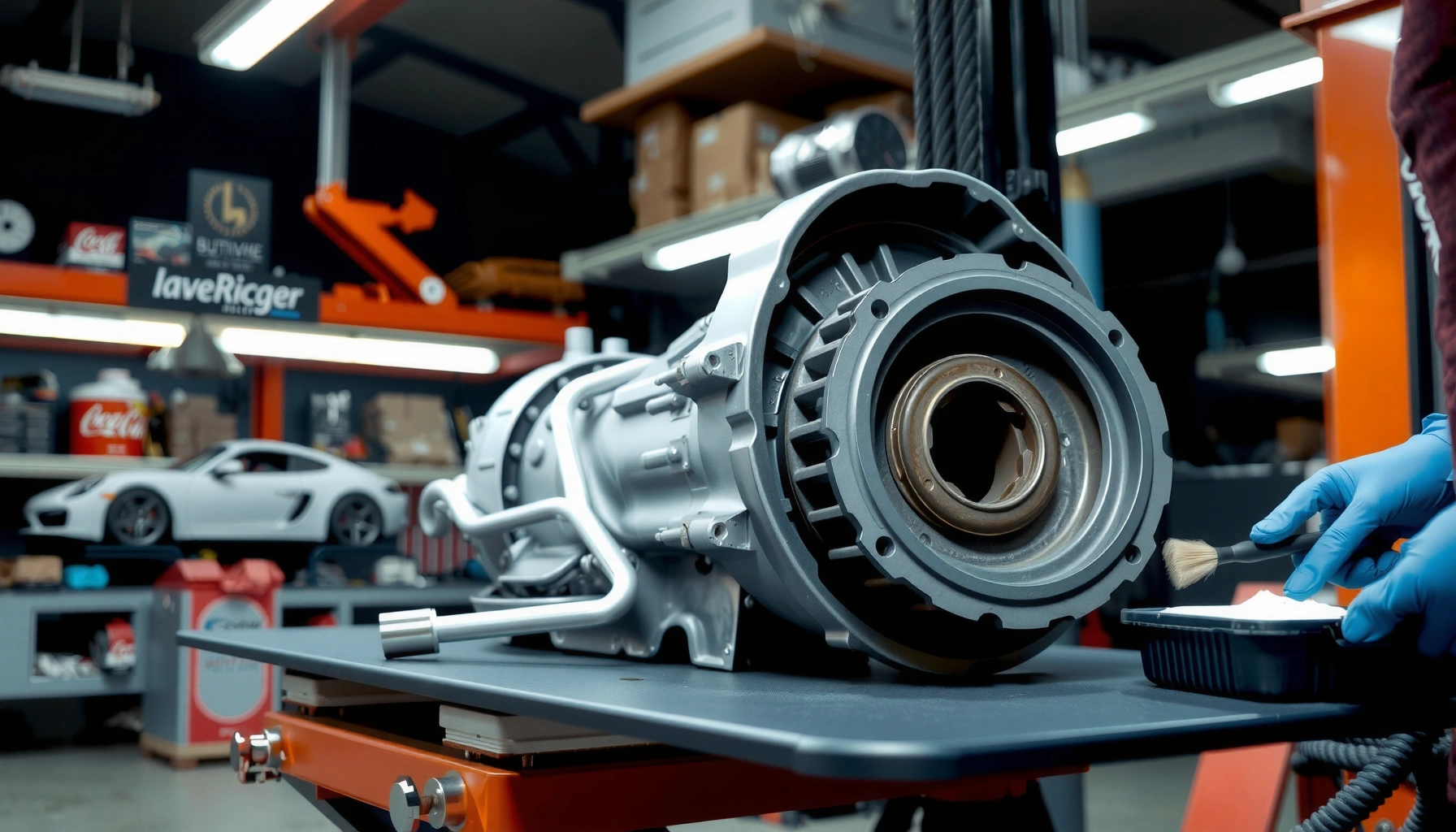 How to Clean Torque Converter: Step-by-Step Cleaning Guide