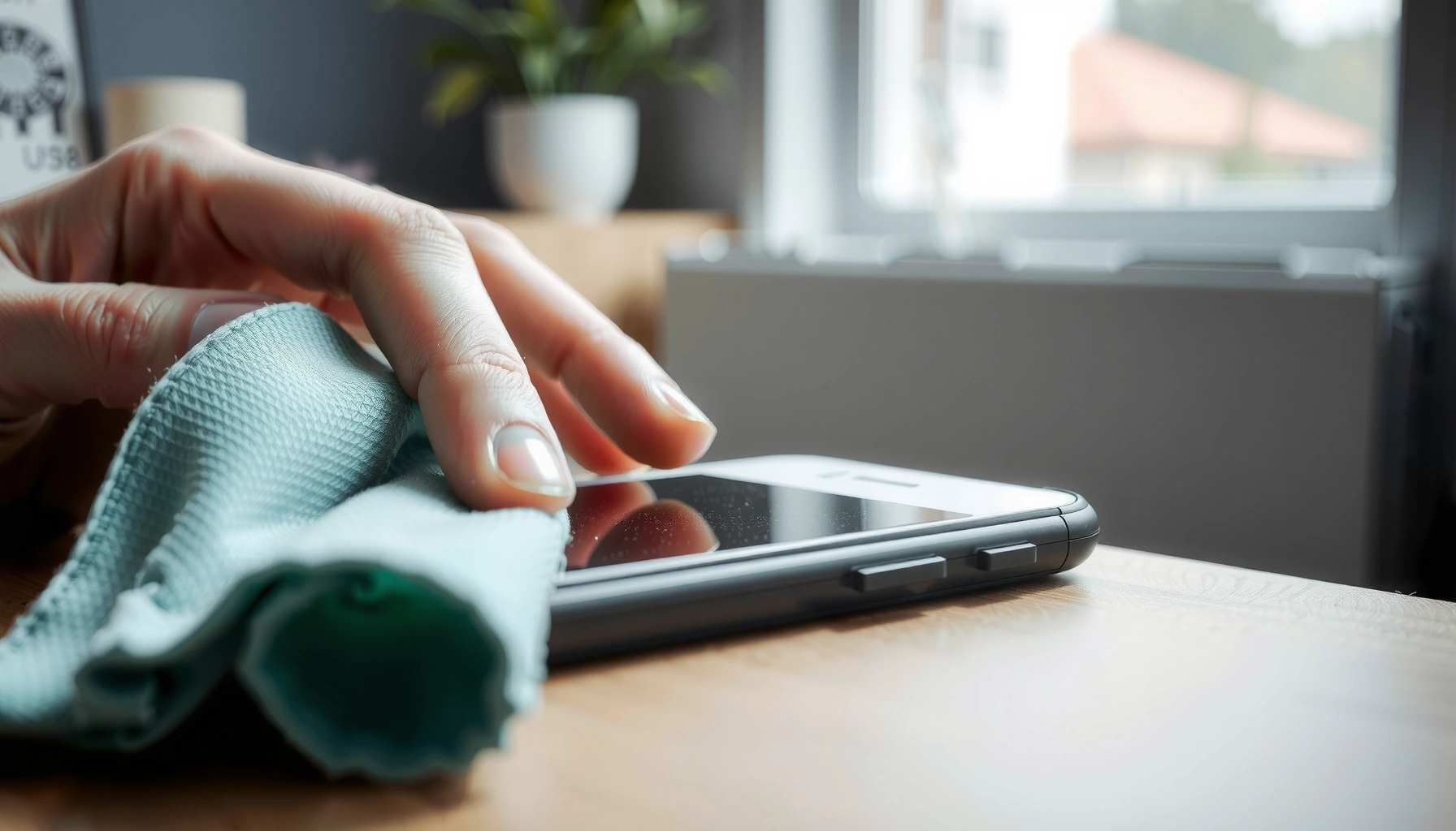 How to Clean Touch Screens: Safe, Streak-Free Methods