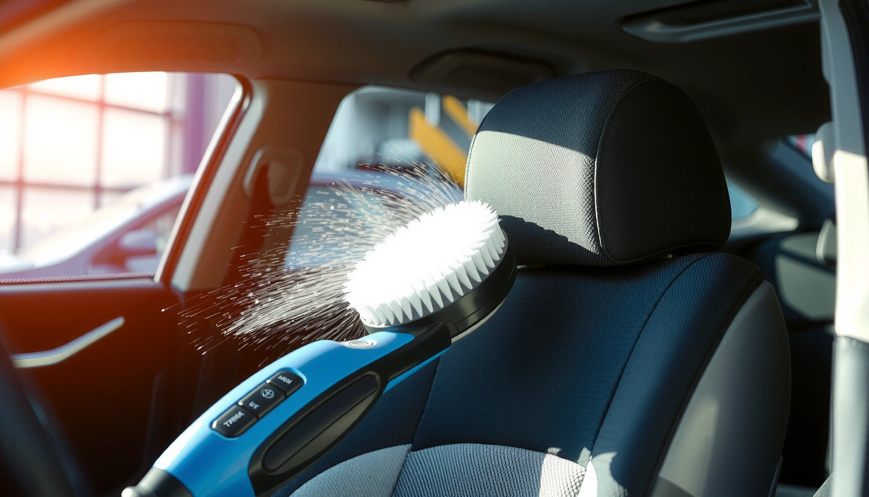 How to Clean Toyota Cloth Seats: Step-by-Step
