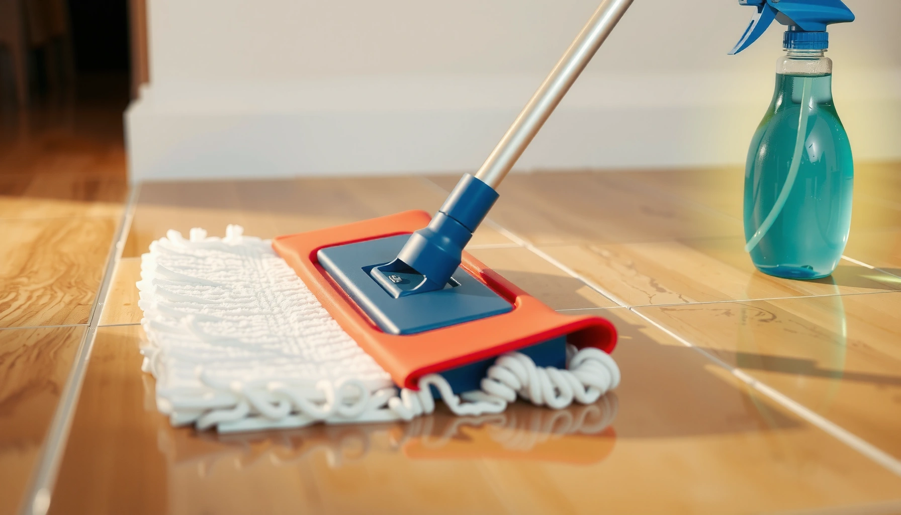 How to Clean Travertine Floors Naturally: Simple, Safe Steps