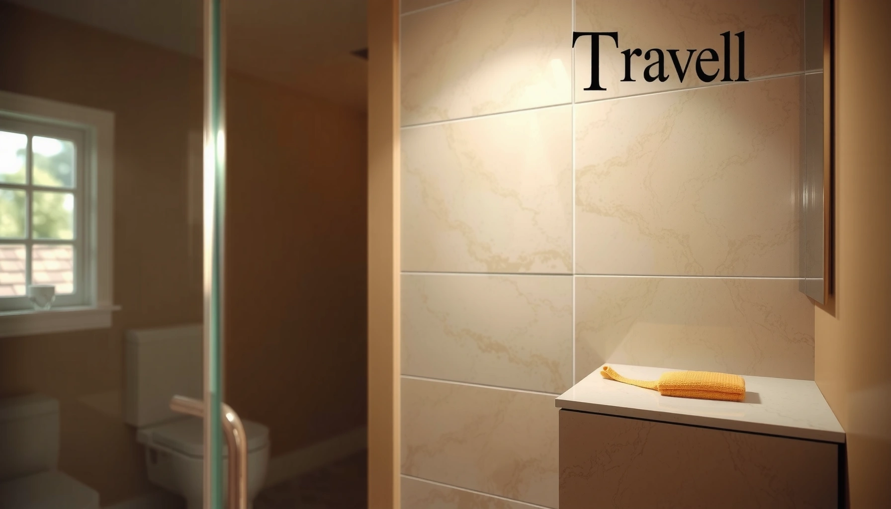How to Clean Travertine Tile Shower: Easy Steps