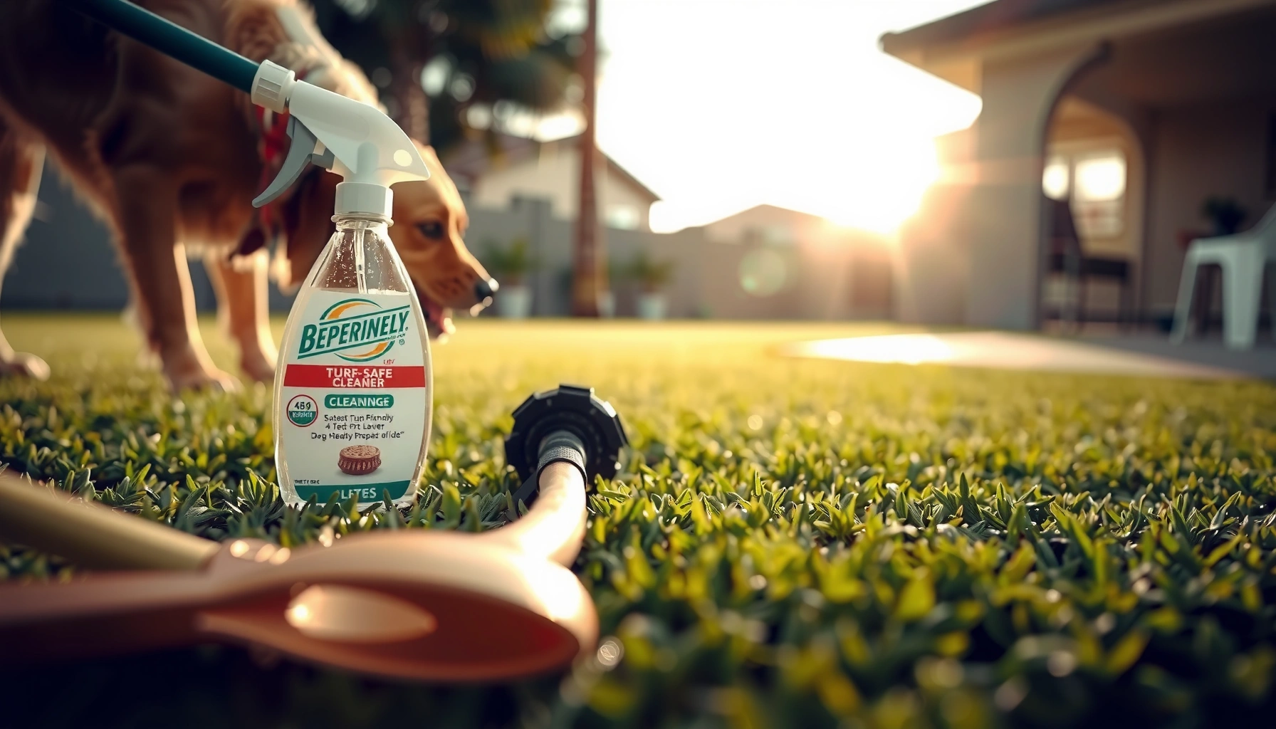 How to Clean Turf With Dogs: Easy Steps for Fresh, Safe Lawns