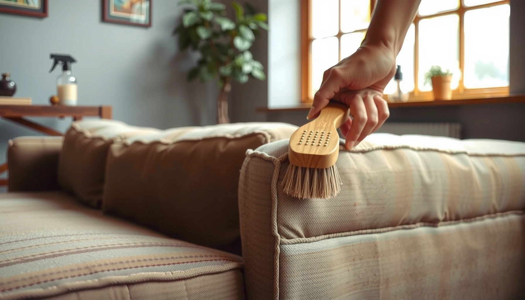 How to Clean Tweed Couch: Safe Methods for Fresh, Lasting Results