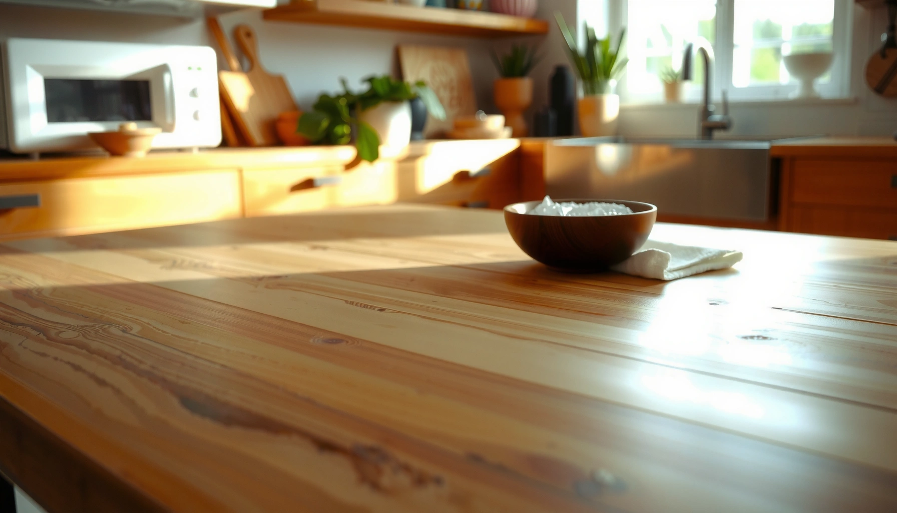How to Clean Unstained Wood: Easy Steps That Work