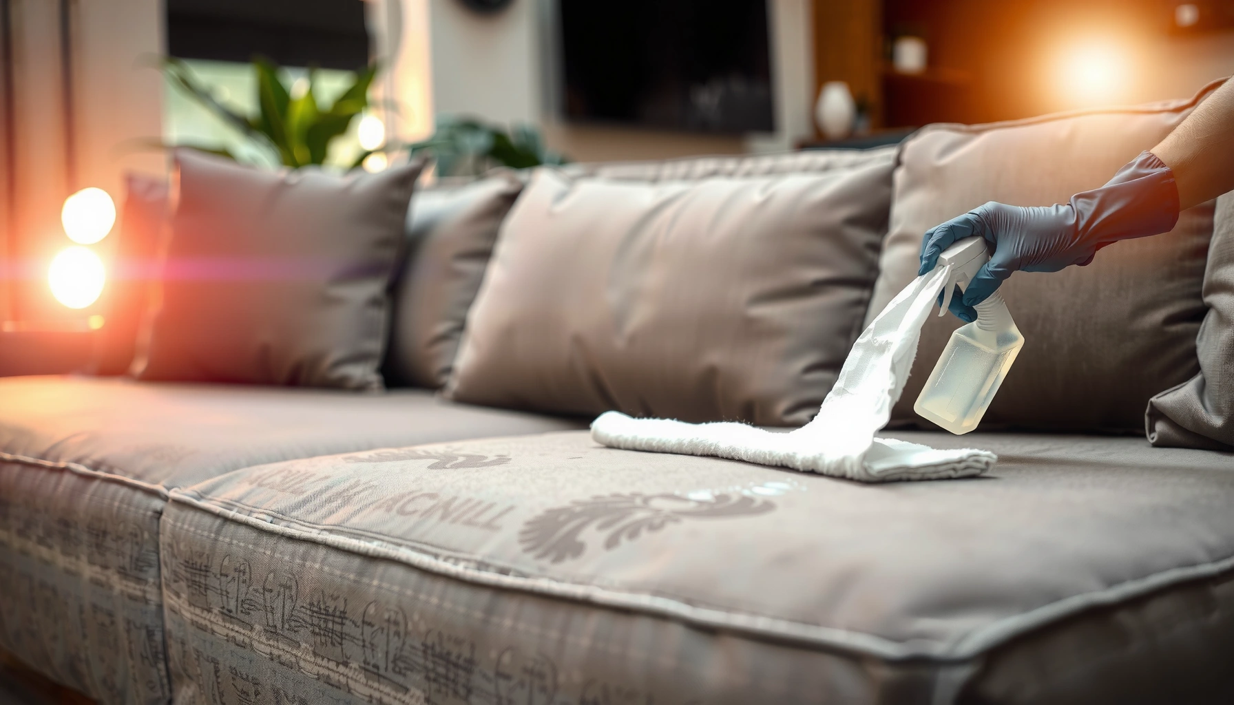 How to Clean Urine Off Couch: Quick Steps That Work