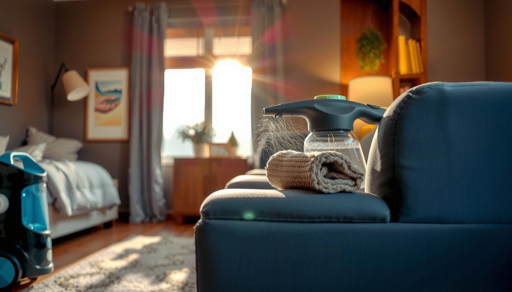 How to Clean Used Furniture to Prevent Bed Bugs