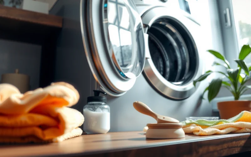 How Do You Clean an Electrolux Washing Machine? Easy Steps