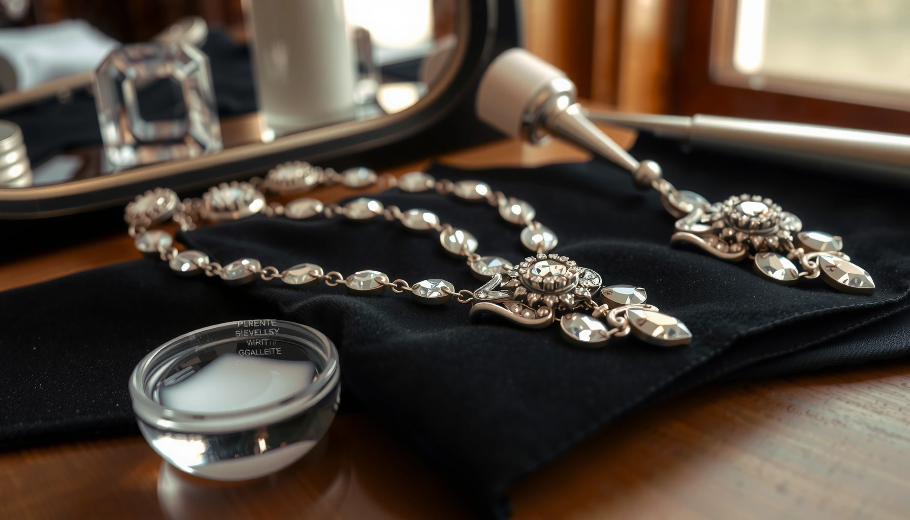 How to Clean Vintage Rhinestone Jewelry: Step-by-Step Care