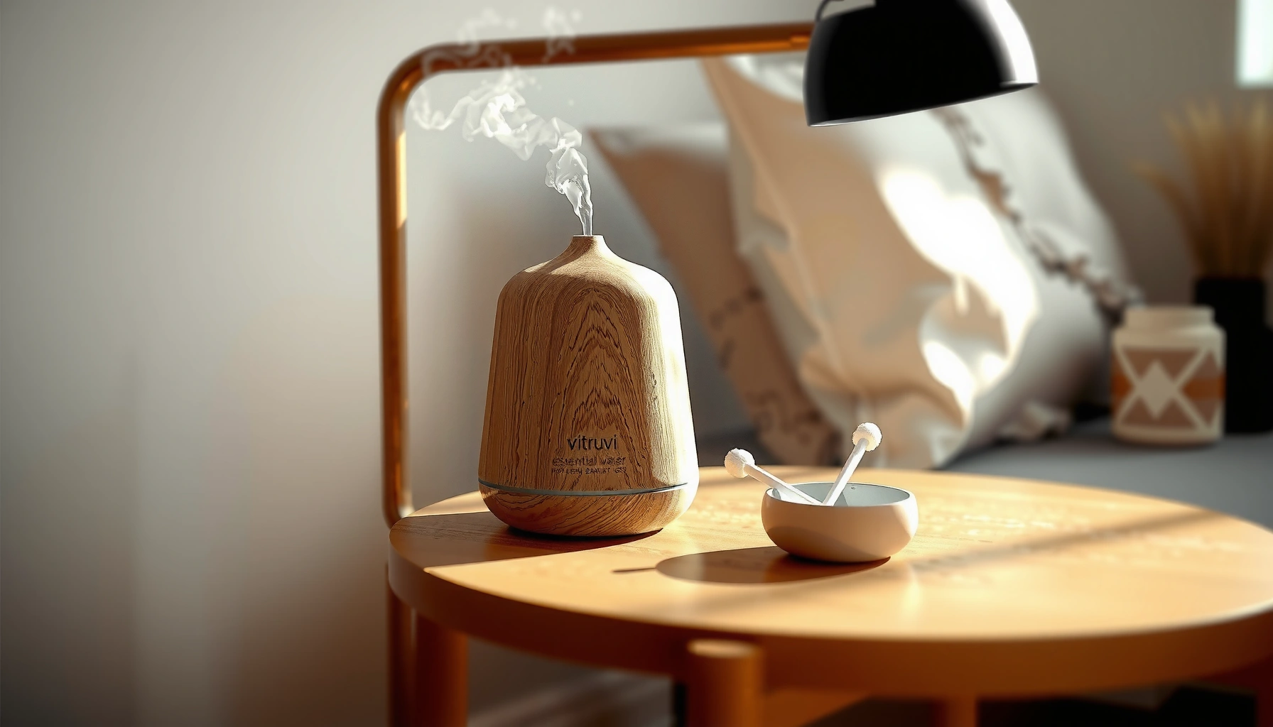 How to Clean Vitruvi Diffuser: Quick Steps for Fresh Aroma