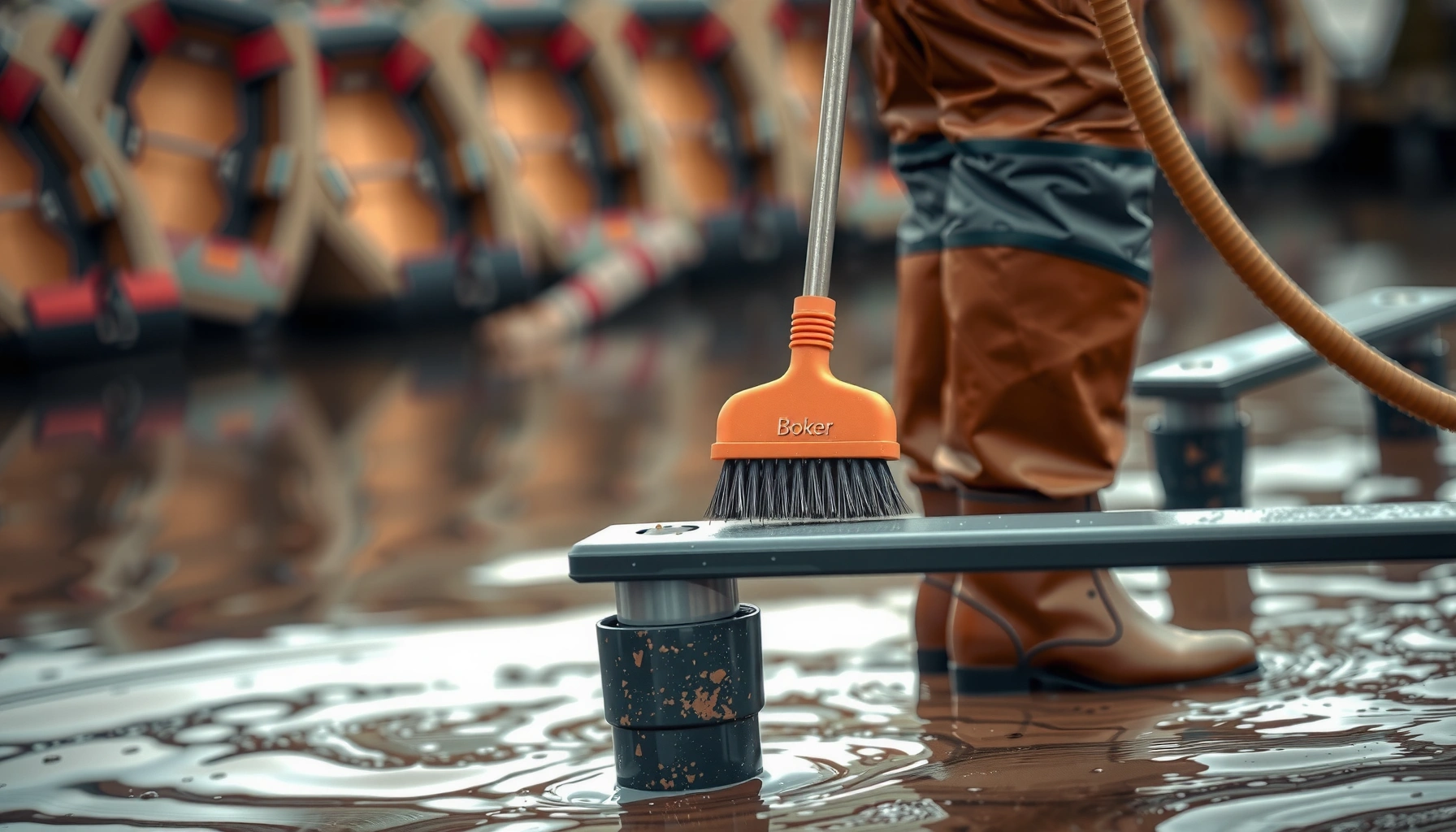 How to Clean Waders: Step-by-Step Care for Lasting Performance