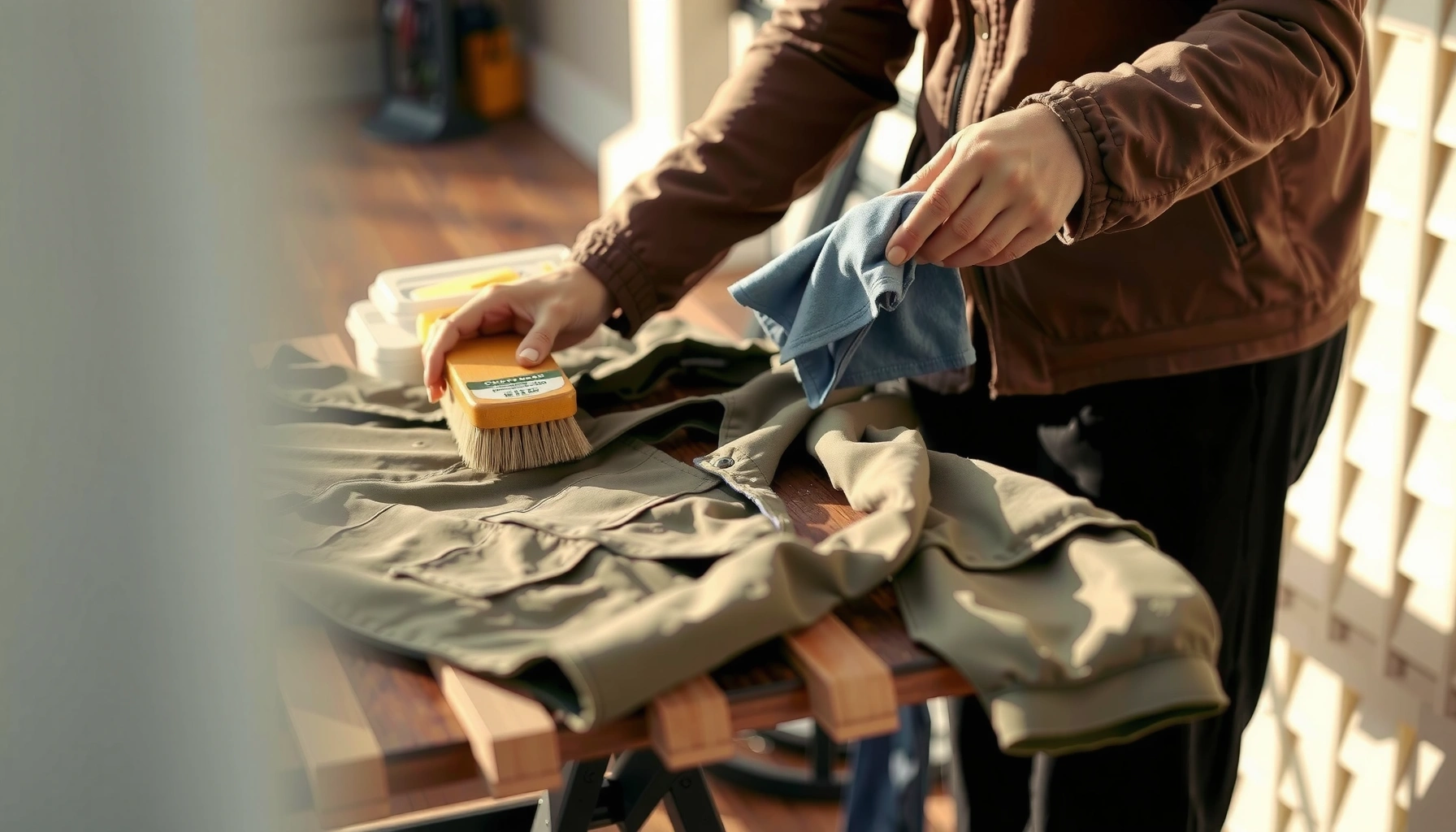 How to Clean a Wax Jacket: Step-by-Step Care Tips