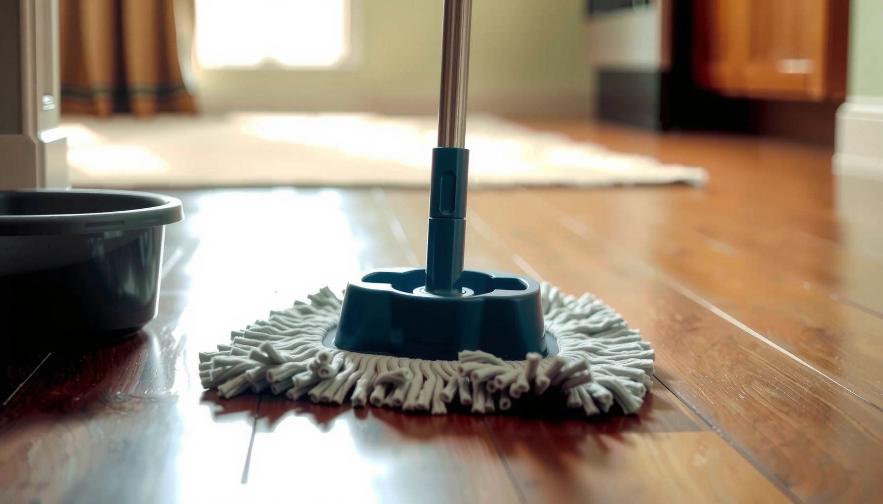 How to Clean Waxed Hardwood Floors: Safe Steps for Best Results