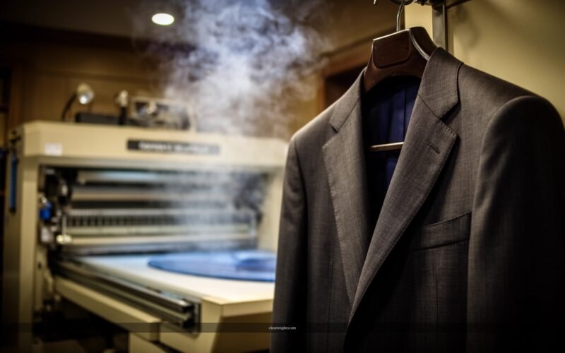 How Often to Dry Clean a Suit: Best Cleaning Schedule