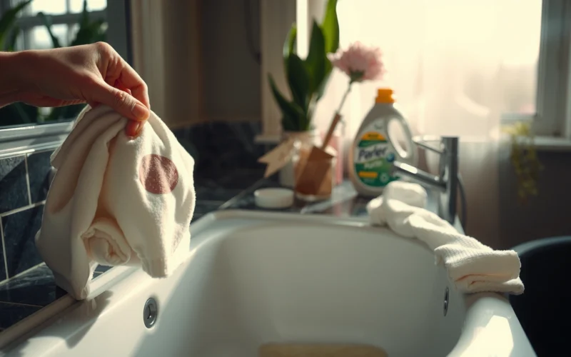How to Clean Polyester: Easy Steps for Everyday Stains