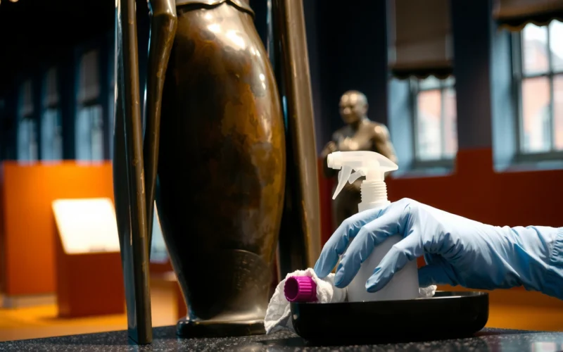 How Do You Clean Bronze Sculptures? Safe Steps and Supplies