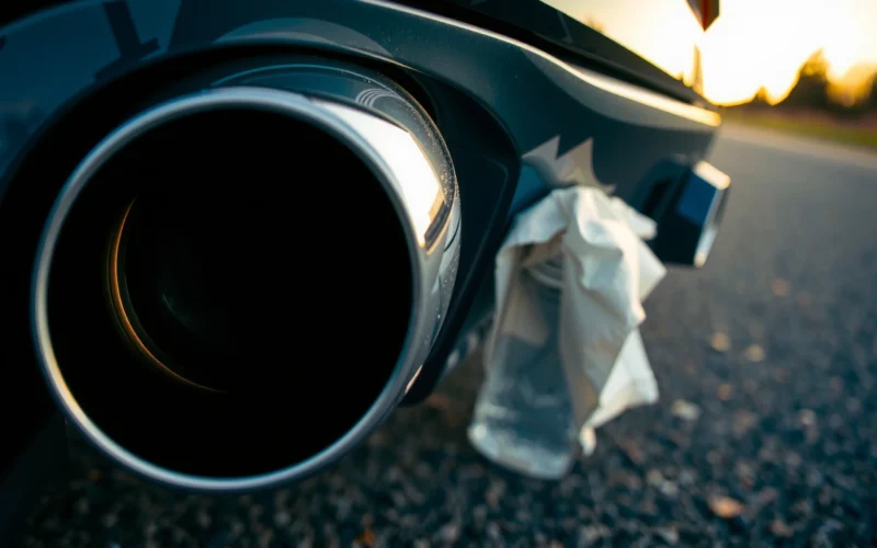 How Do You Clean Chrome Exhaust Tips? Easy Step-by-Step