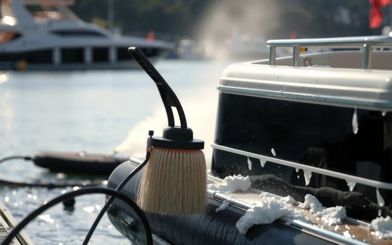 How to Clean Pontoons: Step-by-Step Cleaning Tips