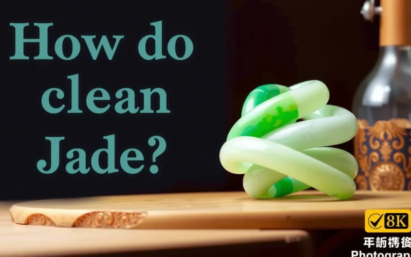 How Do You Clean Jade? Safe Steps for Sparkling, Clean Stones