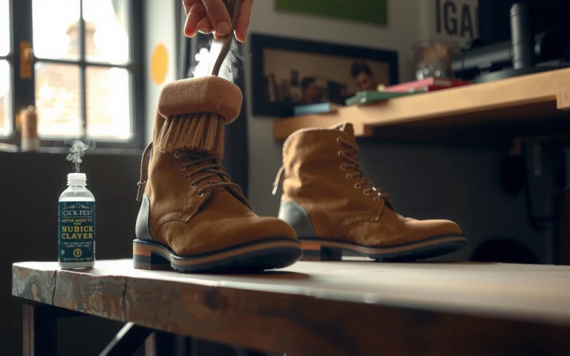 How Do You Clean Nubuck Boots: Simple Steps That Work