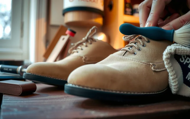 How Do You Clean Nubuck Leather Shoes? Simple Step-by-Step Guide