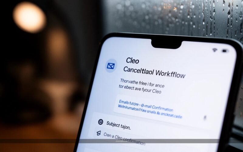 How to Cancel Cleo: Step-by-Step Instructions