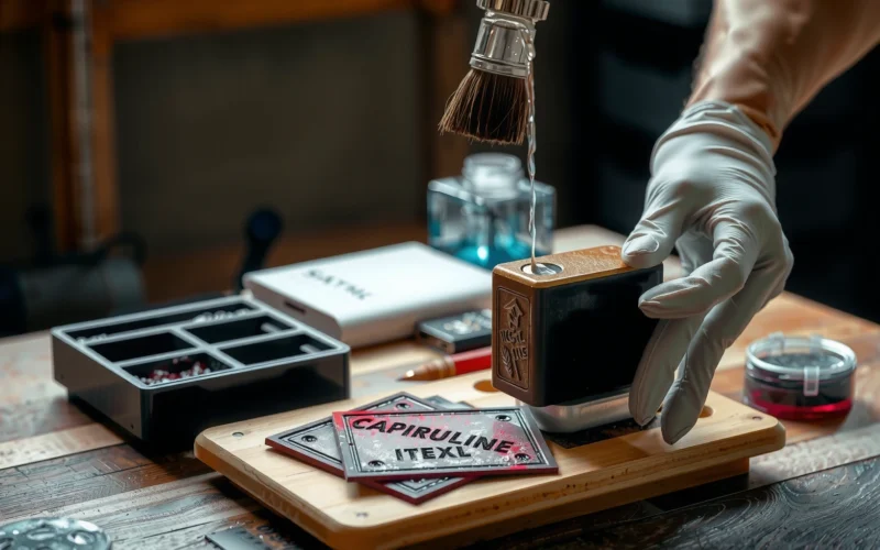 How Do You Clean Stamps: Easy Steps for Fresh Ink