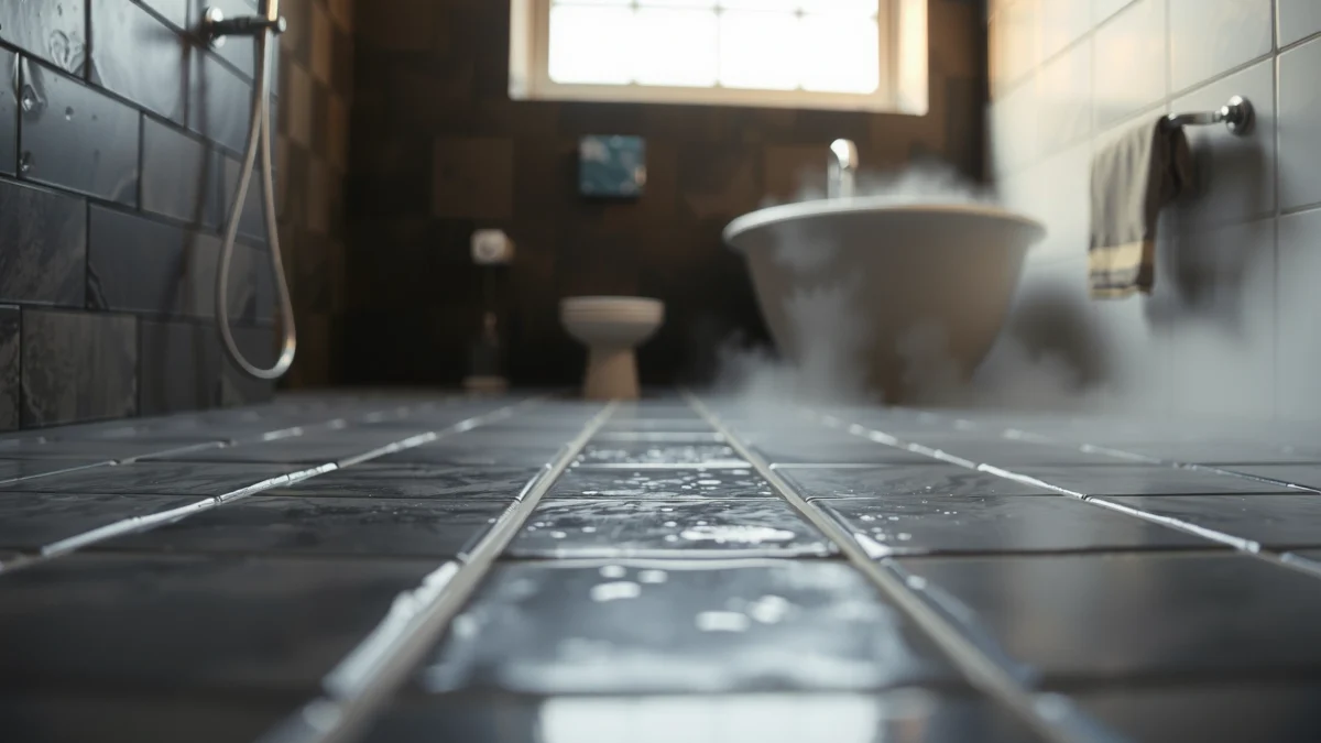 How Do You Clean Stone Tile in the Shower? Easy Step-by-Step