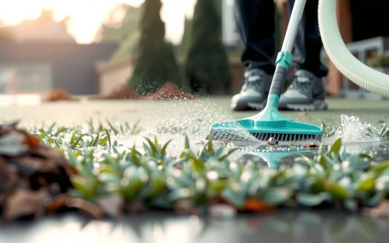 How Do You Clean Turf: Step-by-Step Cleaning Tips