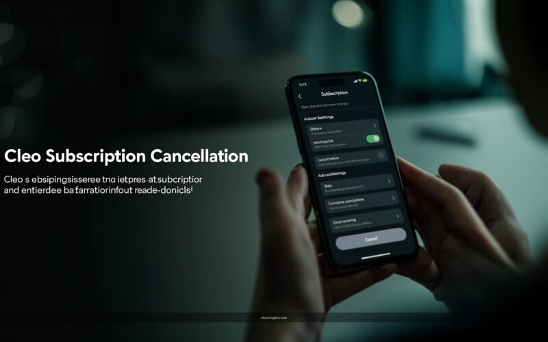 How to Cancel Cleo Subscription: Step-by-Step Guide