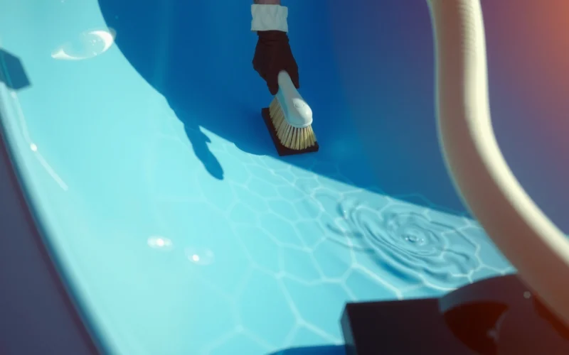 How to Clean Pool Liner Without Draining: Easy Steps