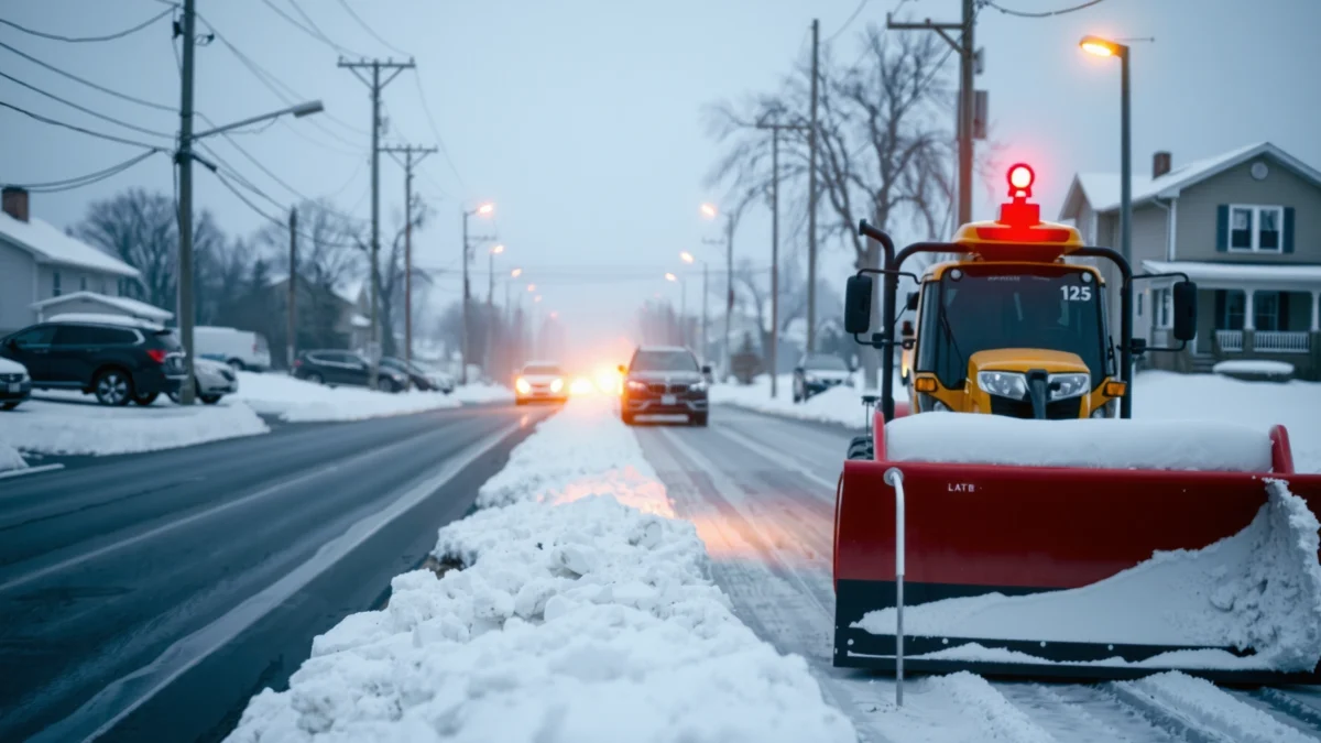 How Long Does It Take for Snow to Clear?