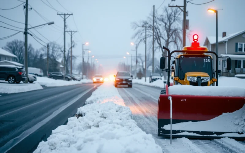 How Long Does It Take for Snow to Clear?