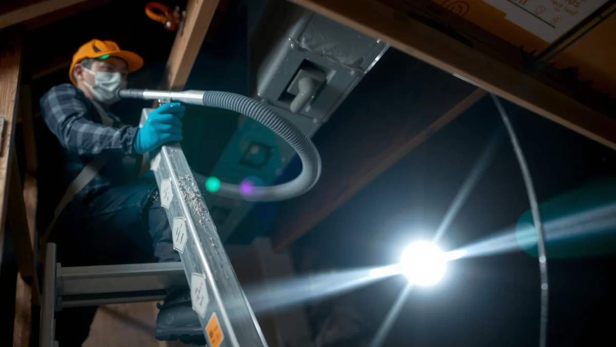How Long to Clean Air Ducts: Typical Timelines and Factors