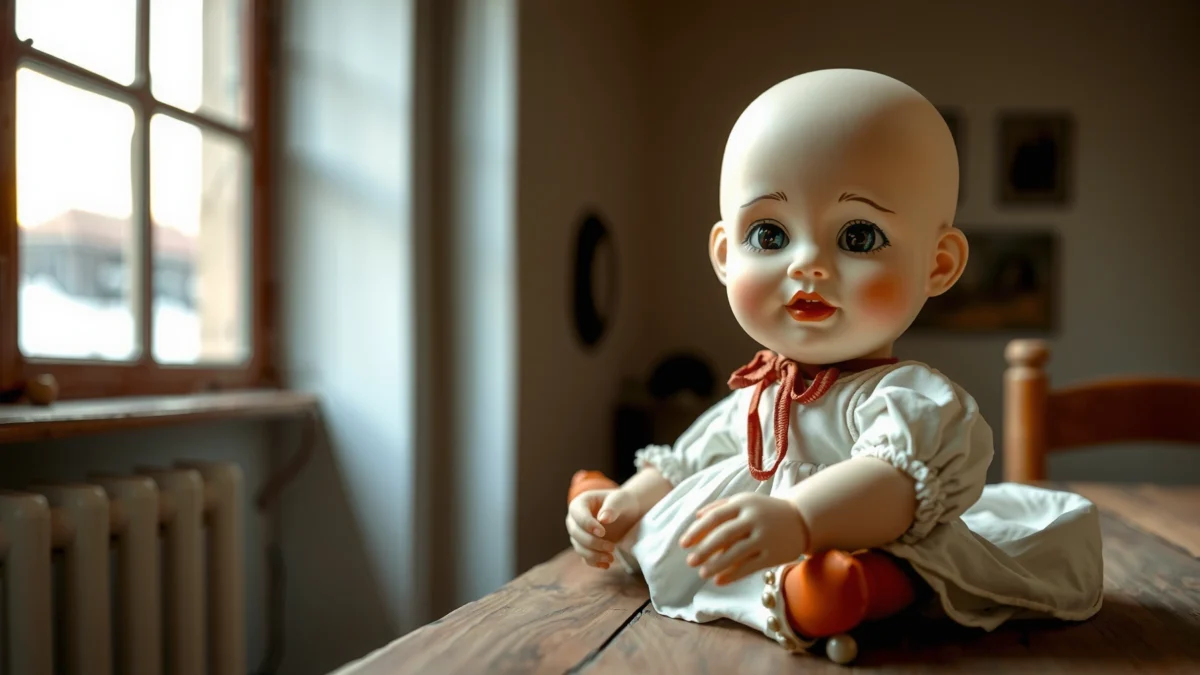 How to Clean Porcelain Dolls: Safe Cleaning Steps