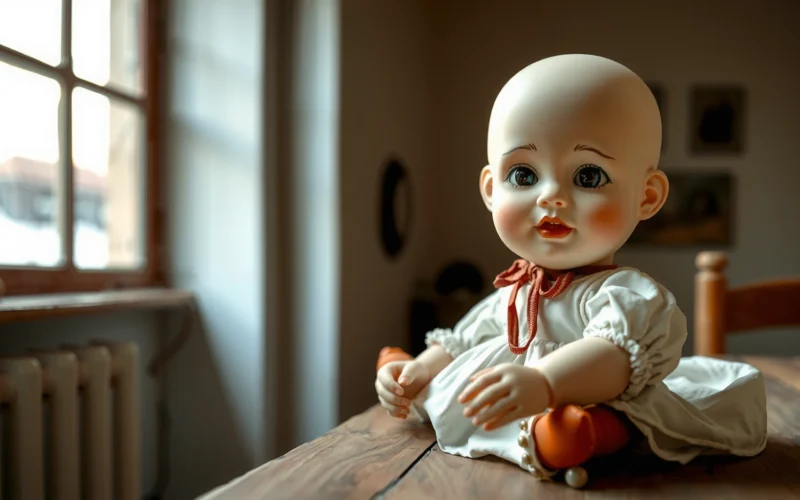 How to Clean Porcelain Dolls: Safe Cleaning Steps