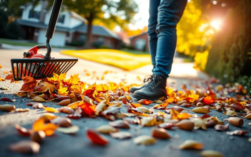 How Much Does Fall Clean Up Cost? Pricing Guide