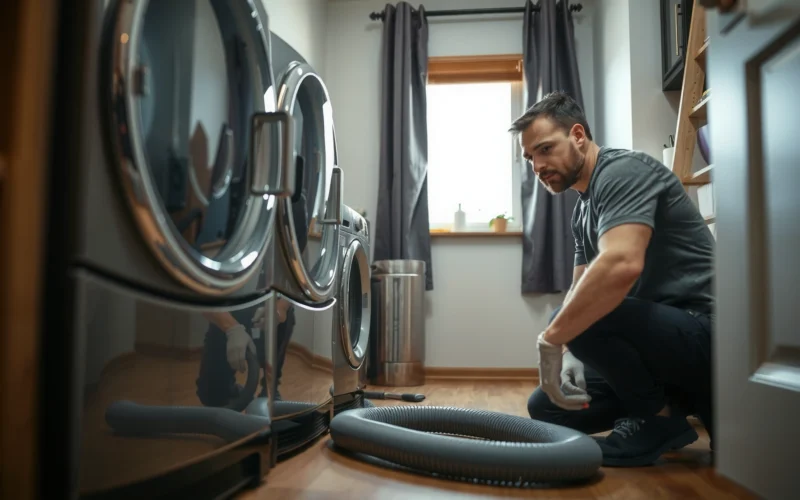 How Much Does It Cost to Clean a Dryer Vent? Average Pricing