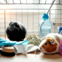 How Often Clean Guinea Pig Cage: A Simple Weekly Schedule