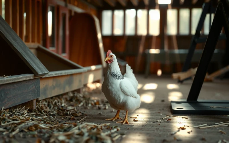 How Often Do You Clean a Chicken Coop? (Quick Schedule)