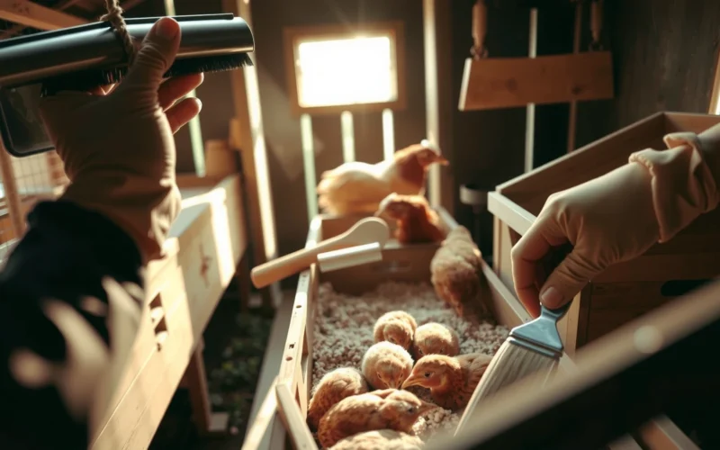 How Often Should You Clean a Chicken Coop?