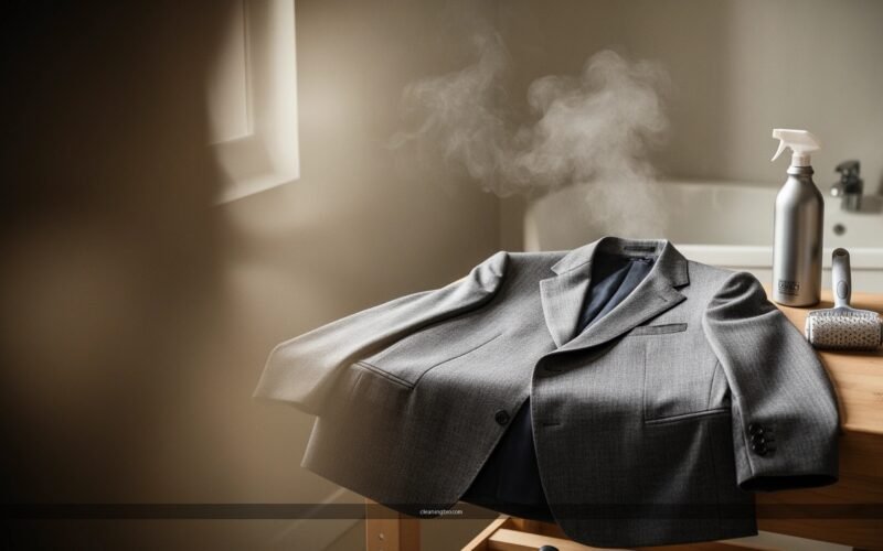 How to Clean a Blazer: Easy Steps for a Fresh Look