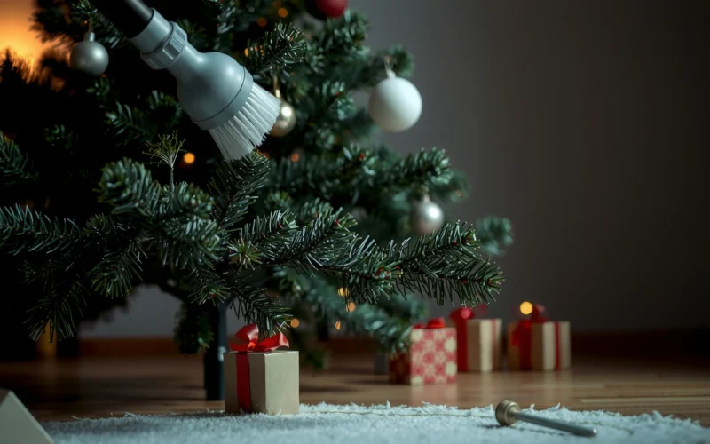 How to Clean a Artificial Christmas Tree: Step-by-Step Guide