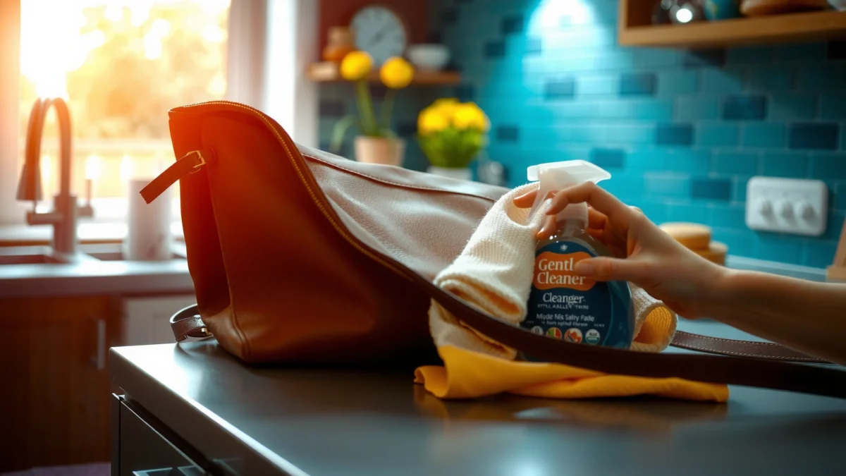 How to Clean a Bag: Easy Steps for Fresh, Like-New Results