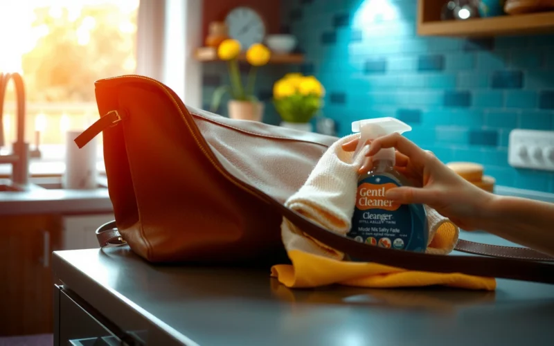 How to Clean a Bag: Easy Steps for Fresh, Like-New Results