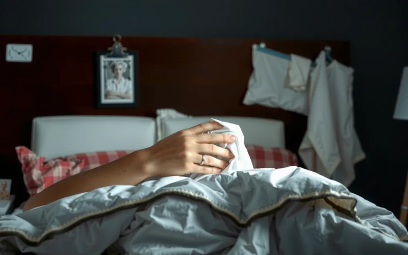 How to Clean a Bed After Bedwetting: Fast, Safe Steps