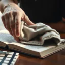 How to Clean a Book Cover: Simple, Safe Steps