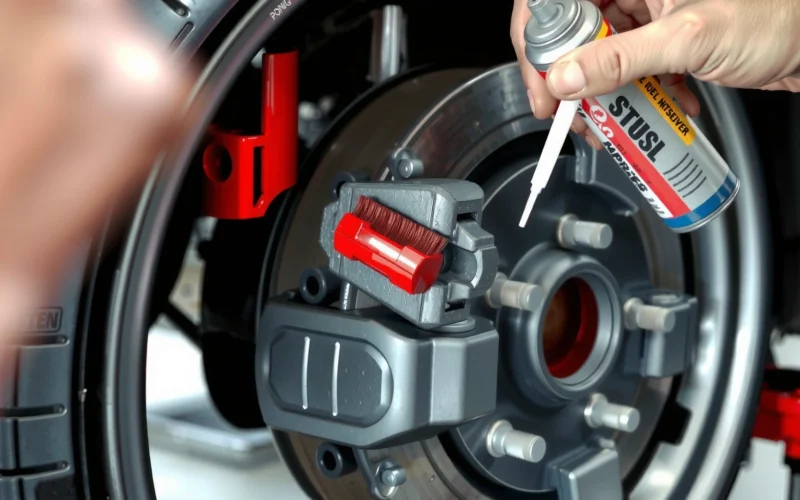 How to Clean a Brake Caliper: Step-by-Step Guide