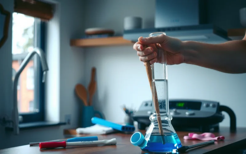 How to Clean a Bubbler Pipe: Fast, Safe Steps